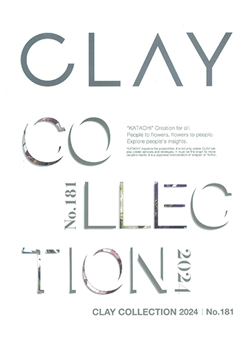 Clay collection 2024 No181